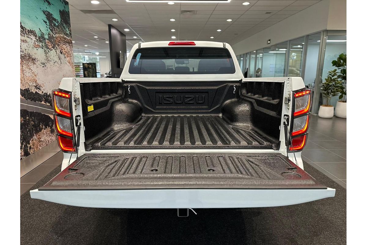 2025 Isuzu D-MAX LS-U 4X4