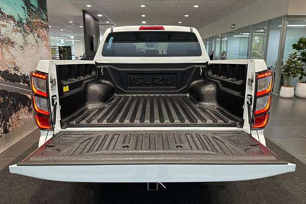 2025 Isuzu D-MAX LS-U 4X4