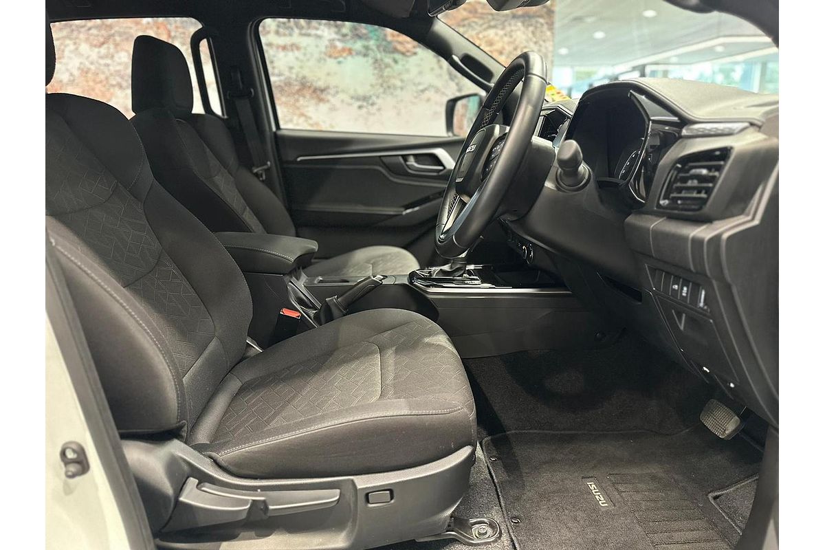 2025 Isuzu D-MAX LS-U 4X4