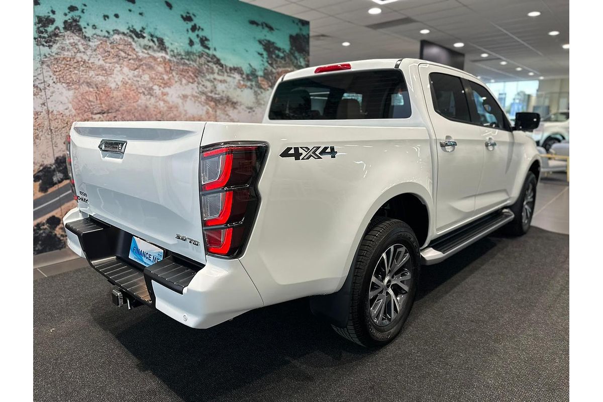 2025 Isuzu D-MAX LS-U 4X4