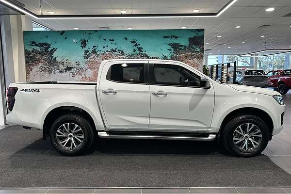 2025 Isuzu D-MAX LS-U 4X4