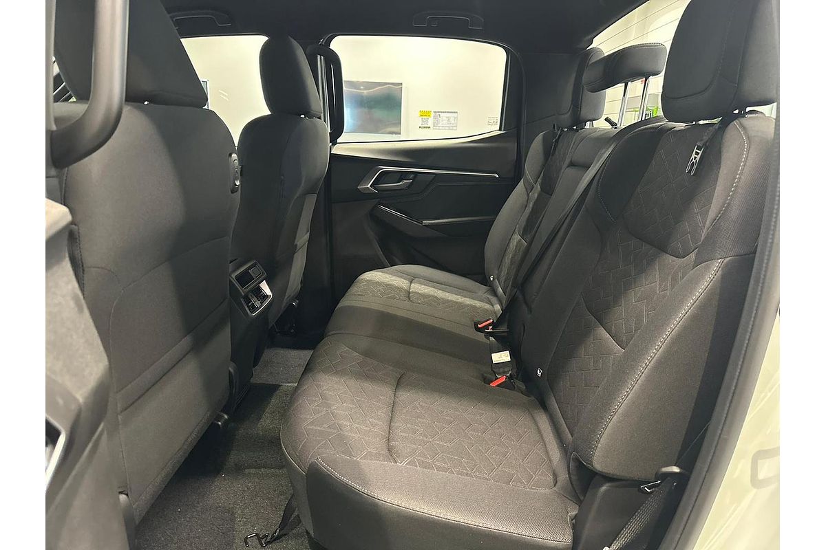 2025 Isuzu D-MAX LS-U 4X4