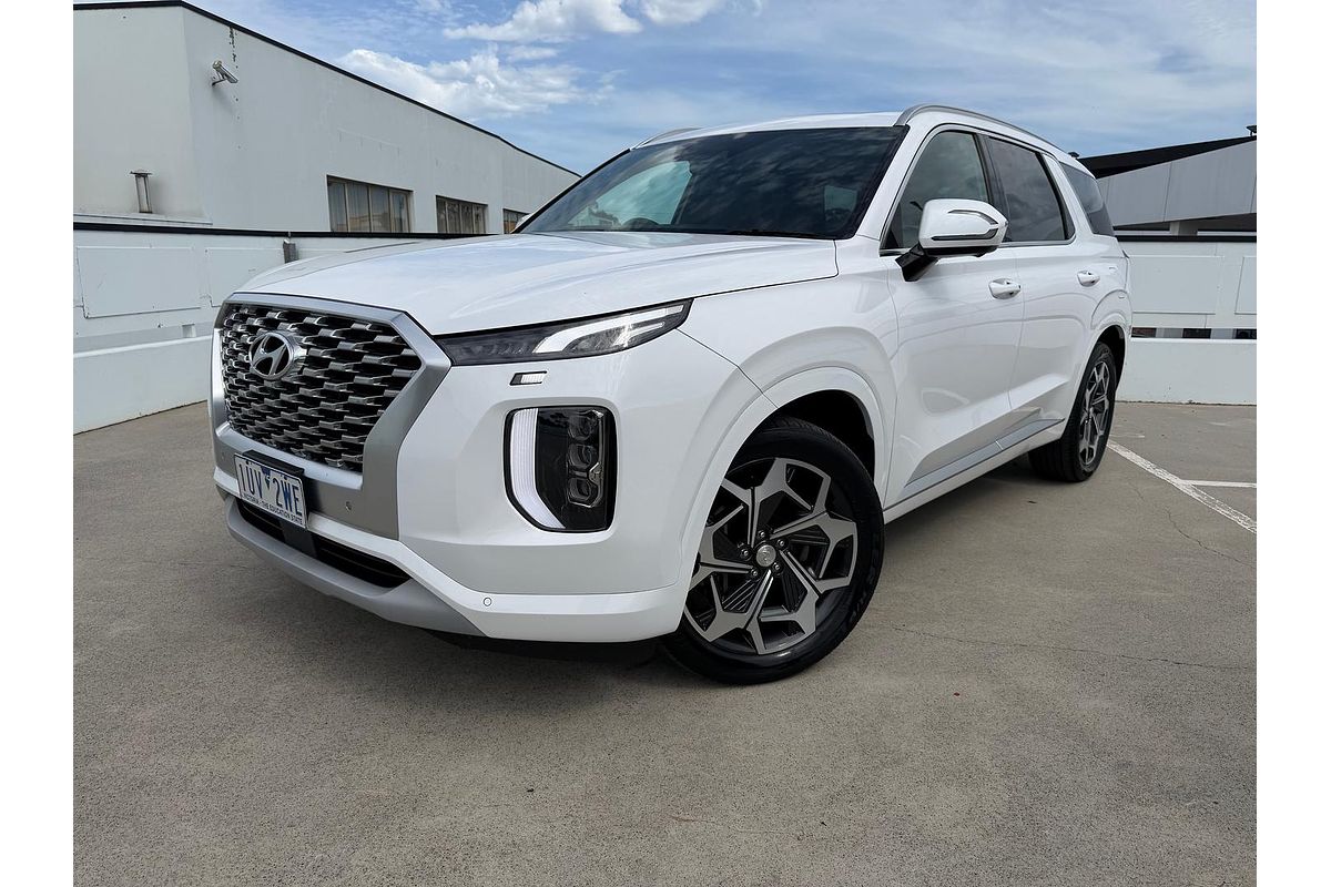 2021 Hyundai Palisade Highlander LX2.V1