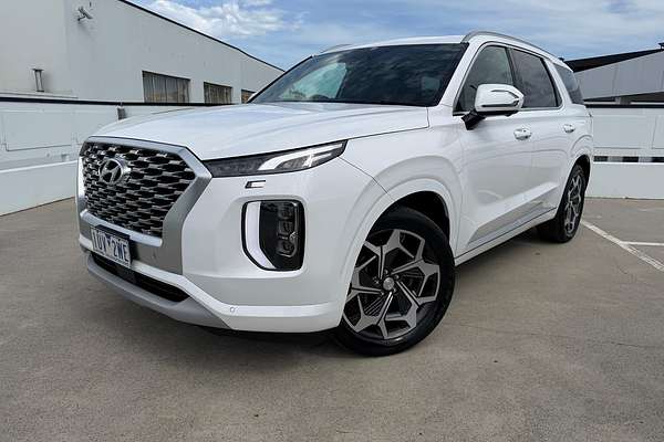 2021 Hyundai Palisade Highlander LX2.V1