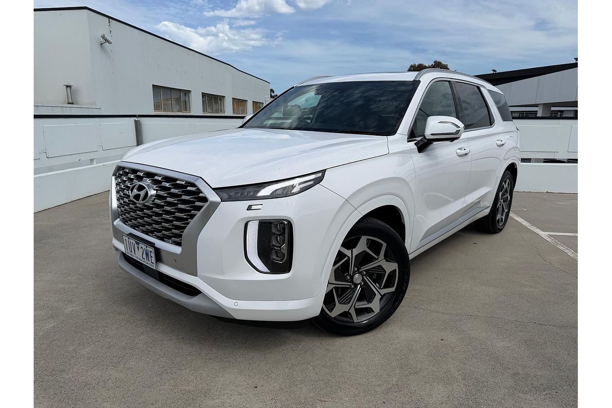 2021 Hyundai Palisade Highlander LX2.V1