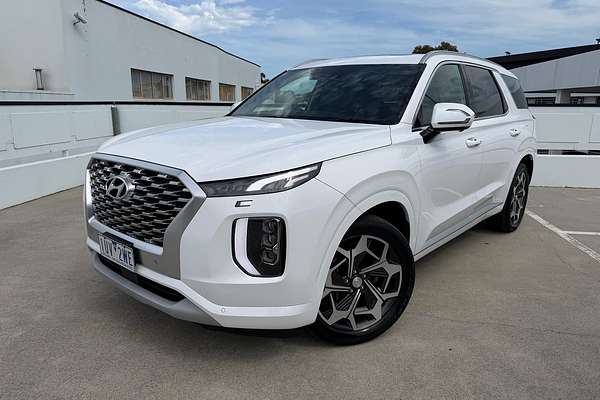 2021 Hyundai Palisade Highlander LX2.V1