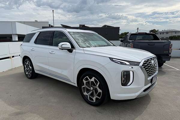 2021 Hyundai Palisade Highlander LX2.V1