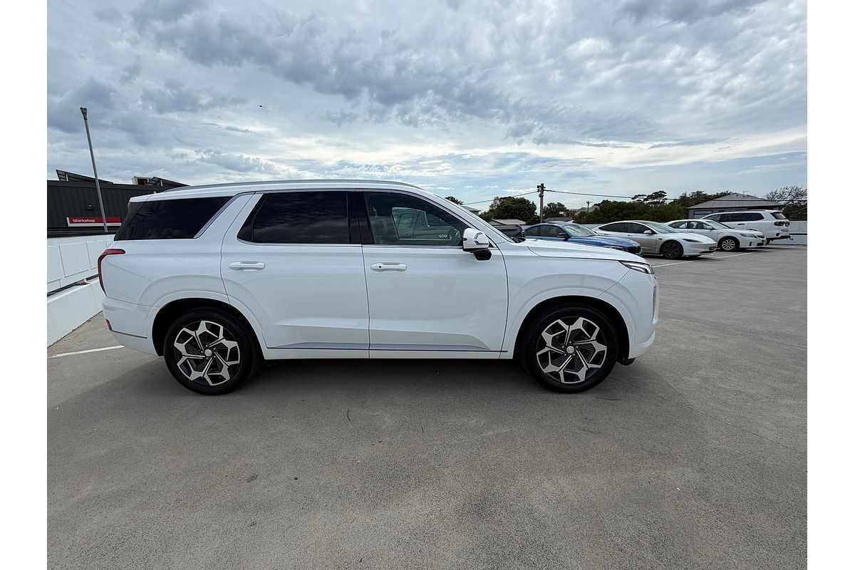 2021 Hyundai Palisade Highlander LX2.V1