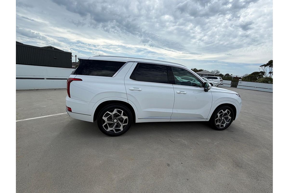 2021 Hyundai Palisade Highlander LX2.V1