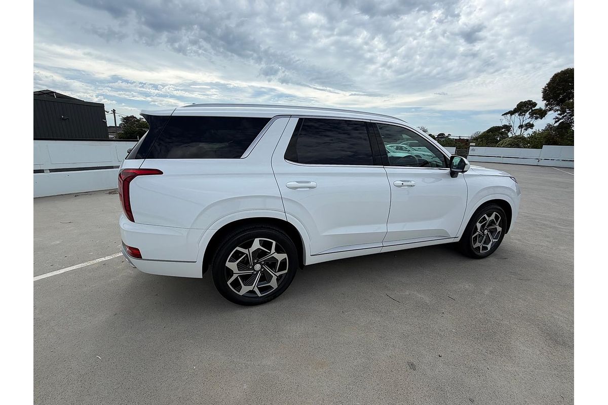 2021 Hyundai Palisade Highlander LX2.V1