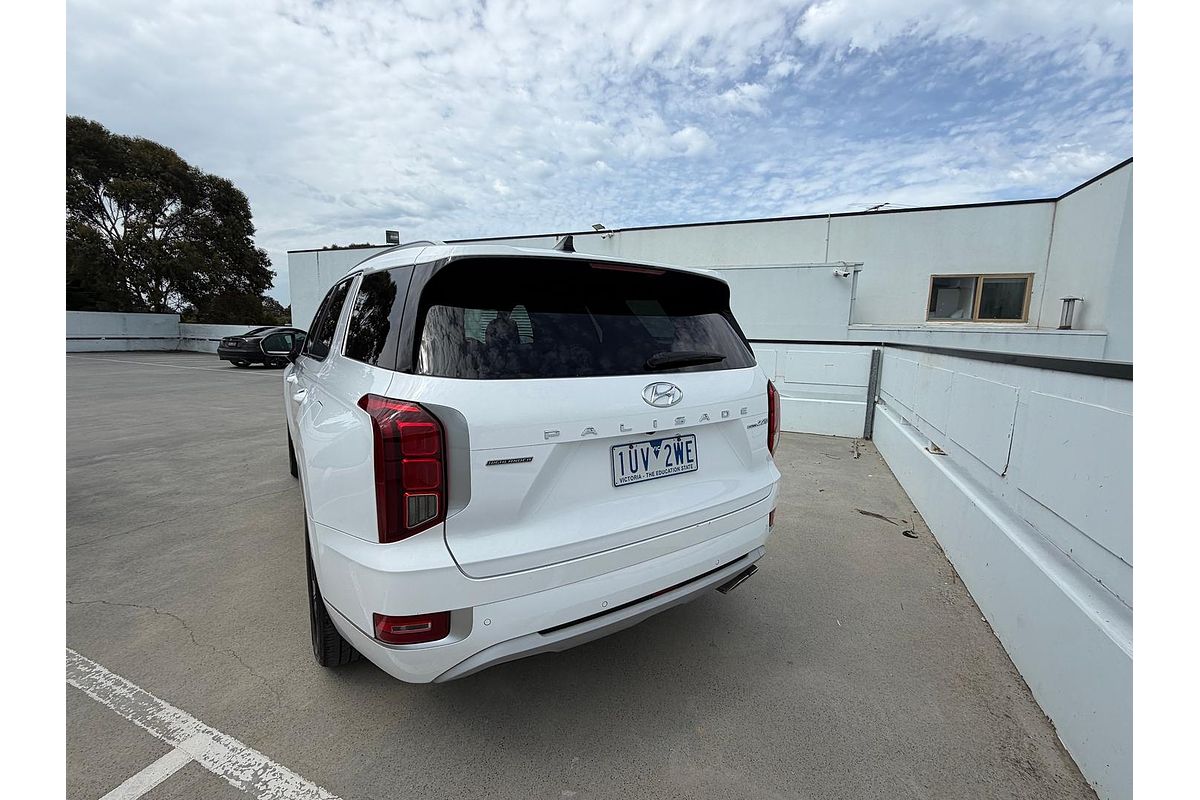 2021 Hyundai Palisade Highlander LX2.V1