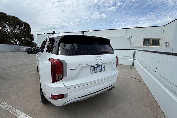 2021 Hyundai Palisade Highlander LX2.V1