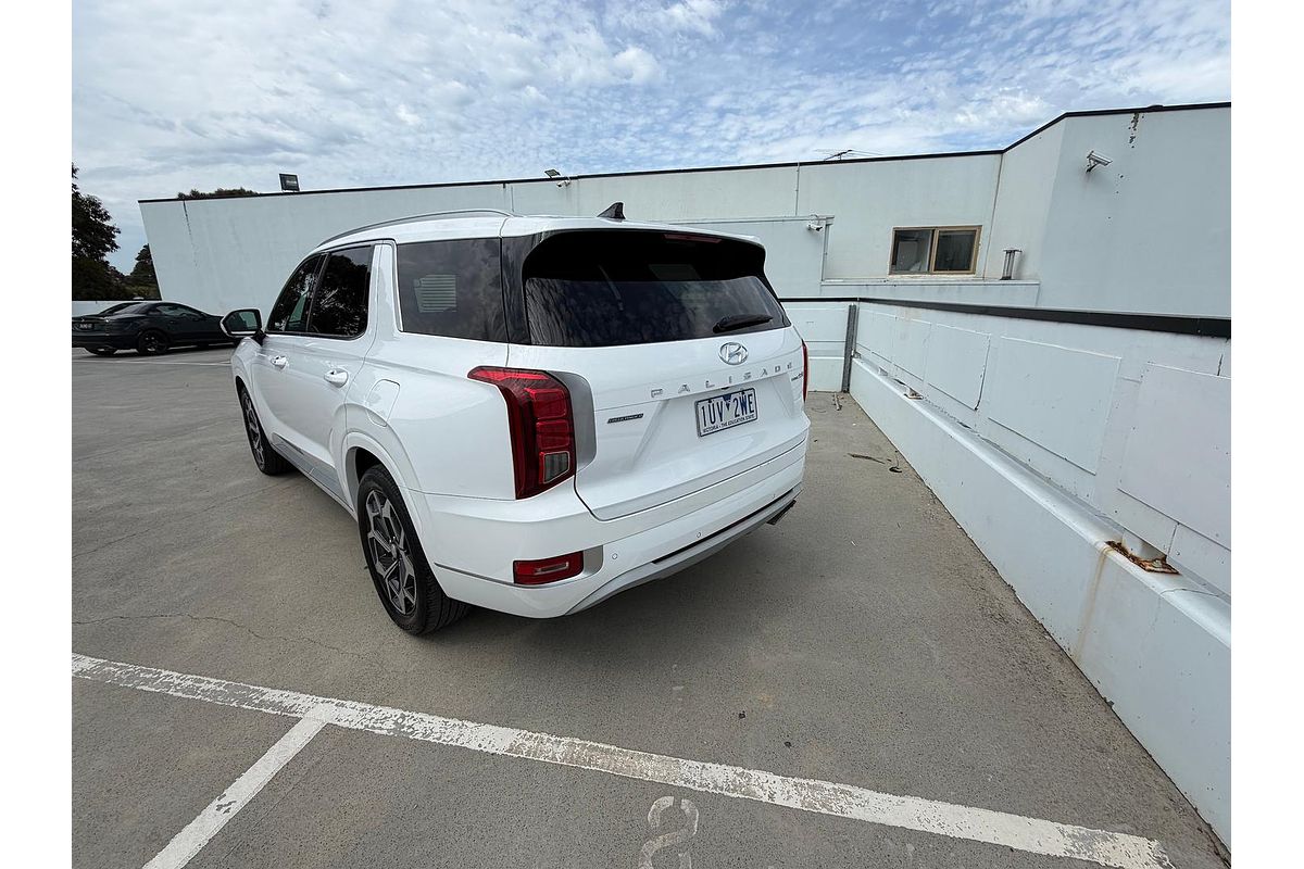2021 Hyundai Palisade Highlander LX2.V1