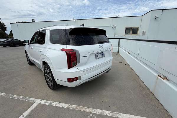 2021 Hyundai Palisade Highlander LX2.V1