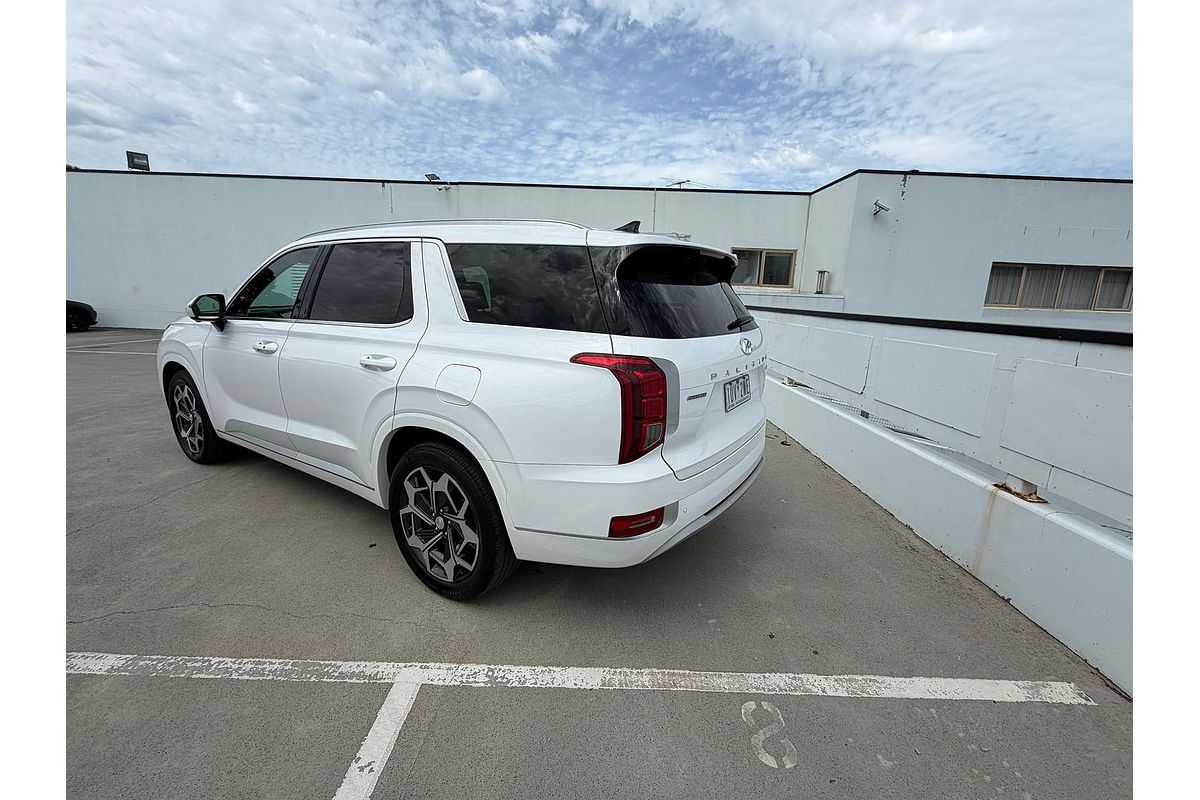 2021 Hyundai Palisade Highlander LX2.V1