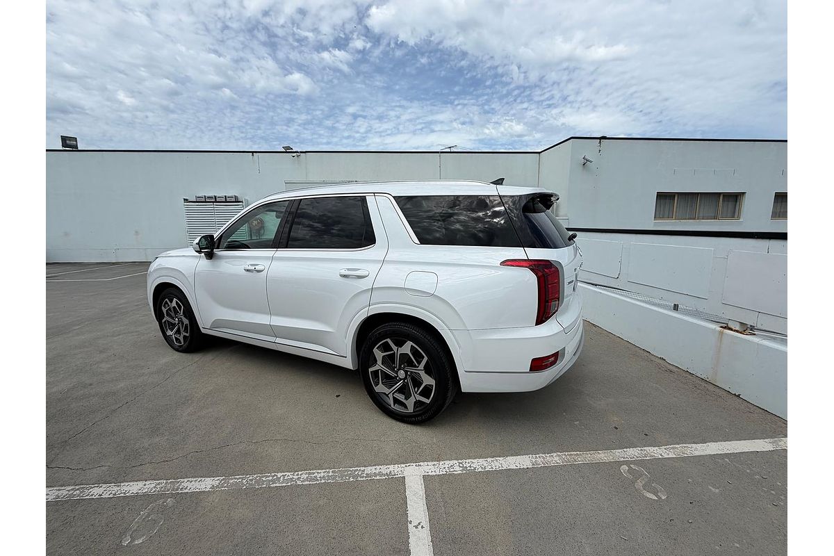 2021 Hyundai Palisade Highlander LX2.V1