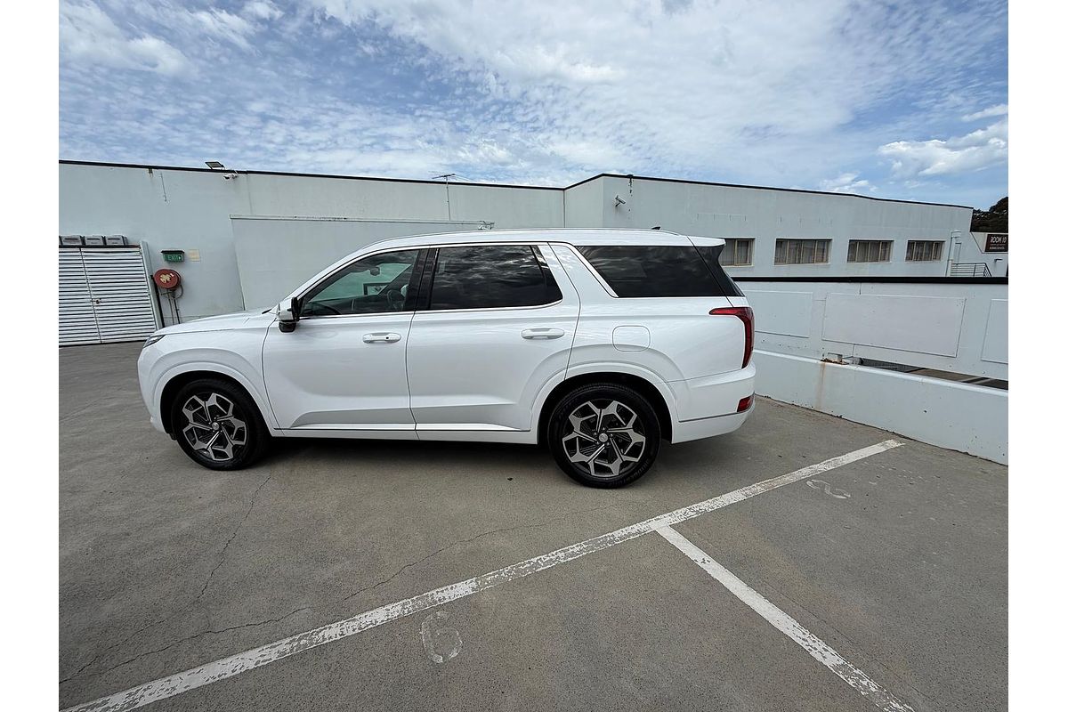 2021 Hyundai Palisade Highlander LX2.V1