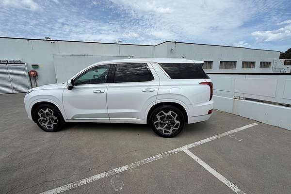 2021 Hyundai Palisade Highlander LX2.V1