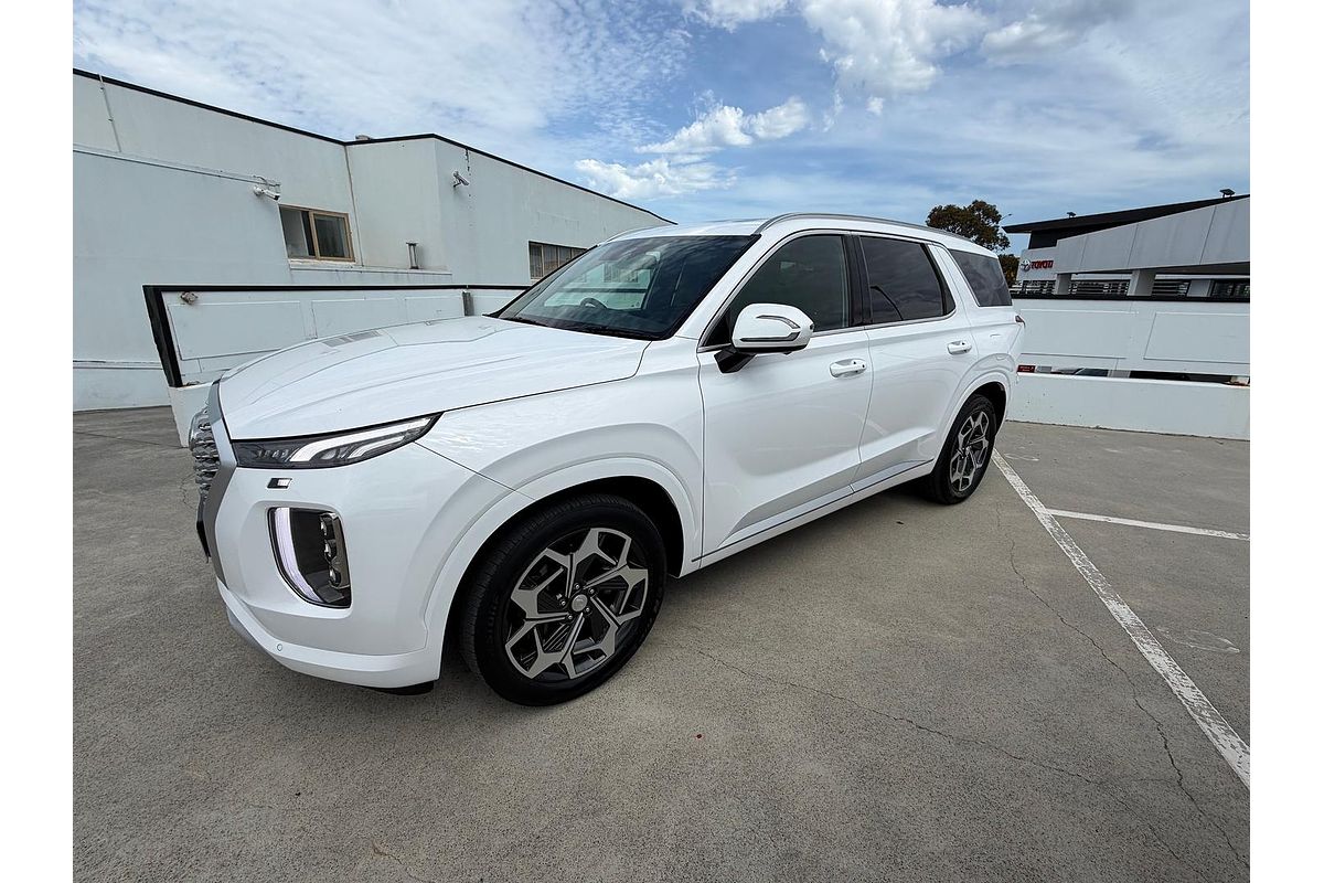 2021 Hyundai Palisade Highlander LX2.V1