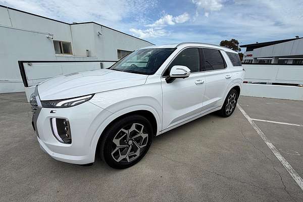 2021 Hyundai Palisade Highlander LX2.V1