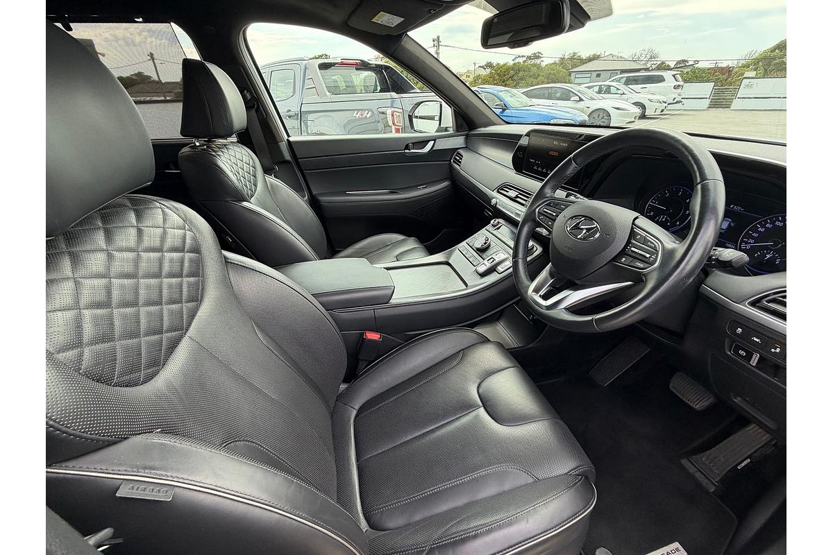 2021 Hyundai Palisade Highlander LX2.V1