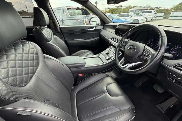 2021 Hyundai Palisade Highlander LX2.V1