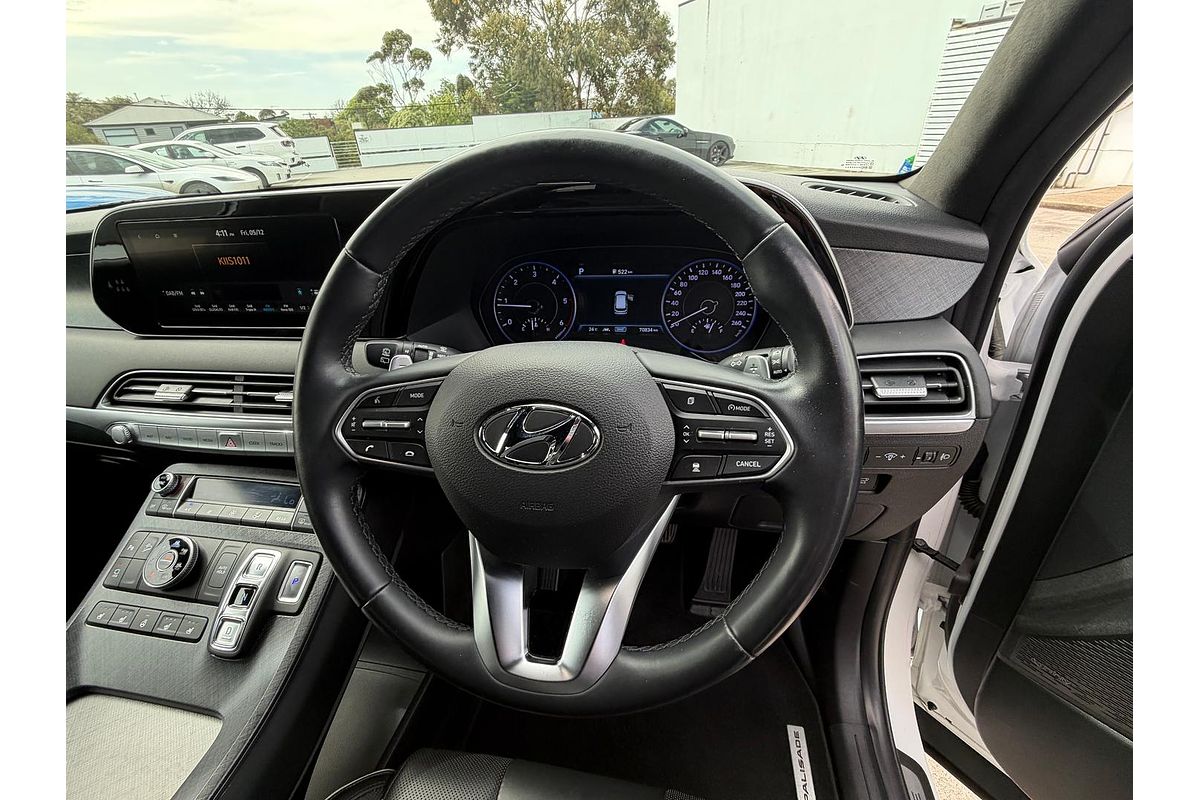 2021 Hyundai Palisade Highlander LX2.V1