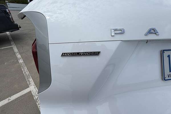 2021 Hyundai Palisade Highlander LX2.V1