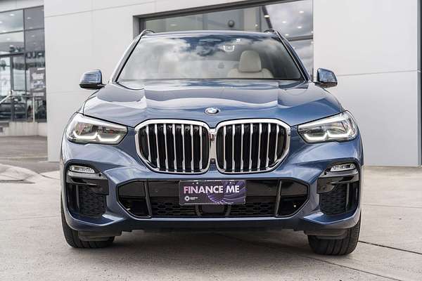 2021 BMW X5 xDrive30d M Sport G05