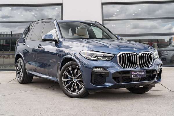 2021 BMW X5 xDrive30d M Sport G05