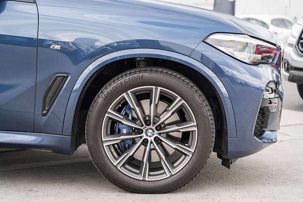 2021 BMW X5 xDrive30d M Sport G05