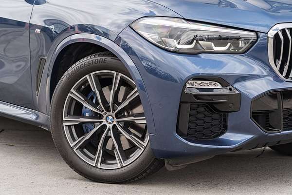 2021 BMW X5 xDrive30d M Sport G05