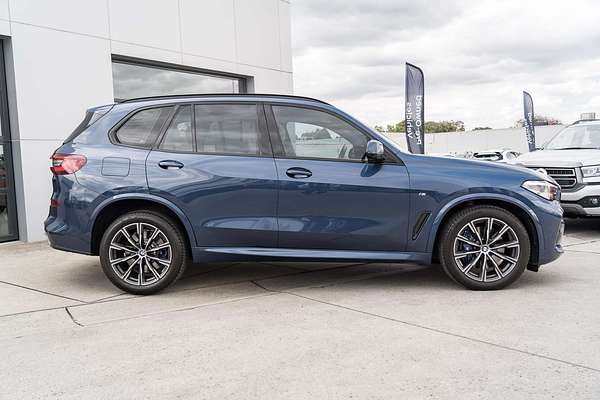 2021 BMW X5 xDrive30d M Sport G05