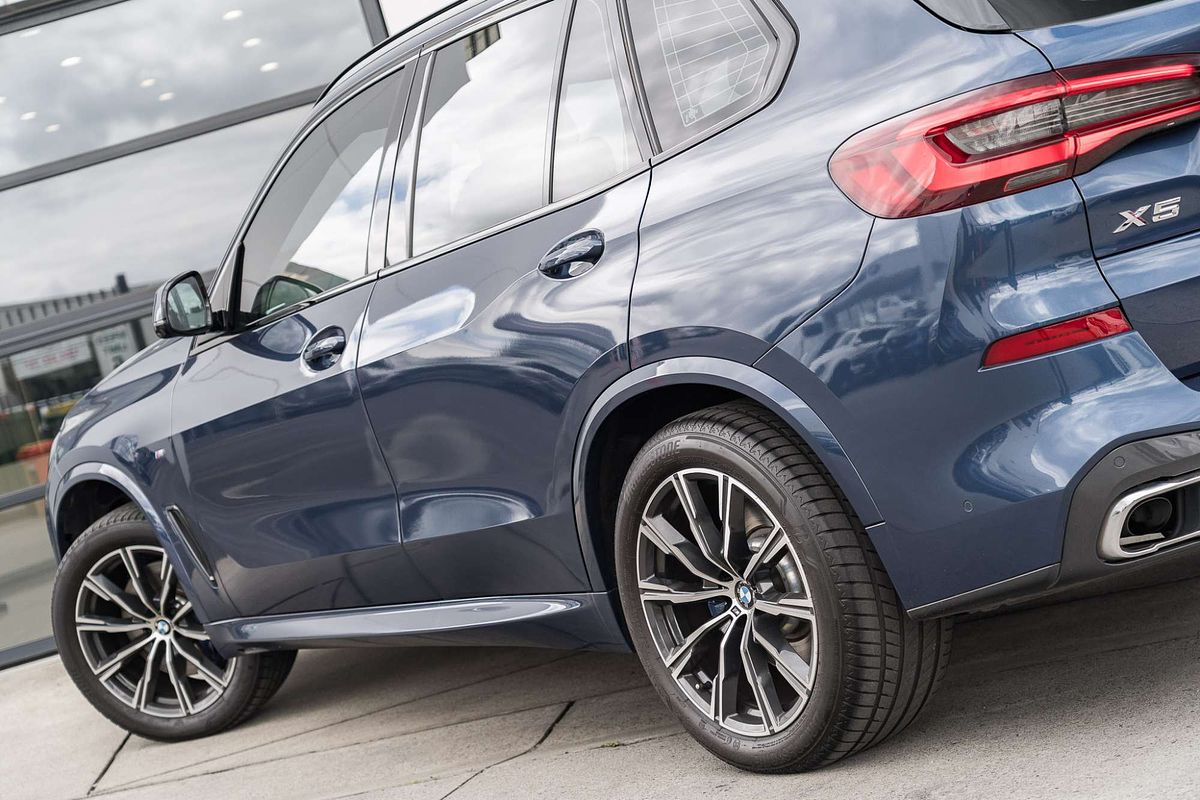 2021 BMW X5 xDrive30d M Sport G05