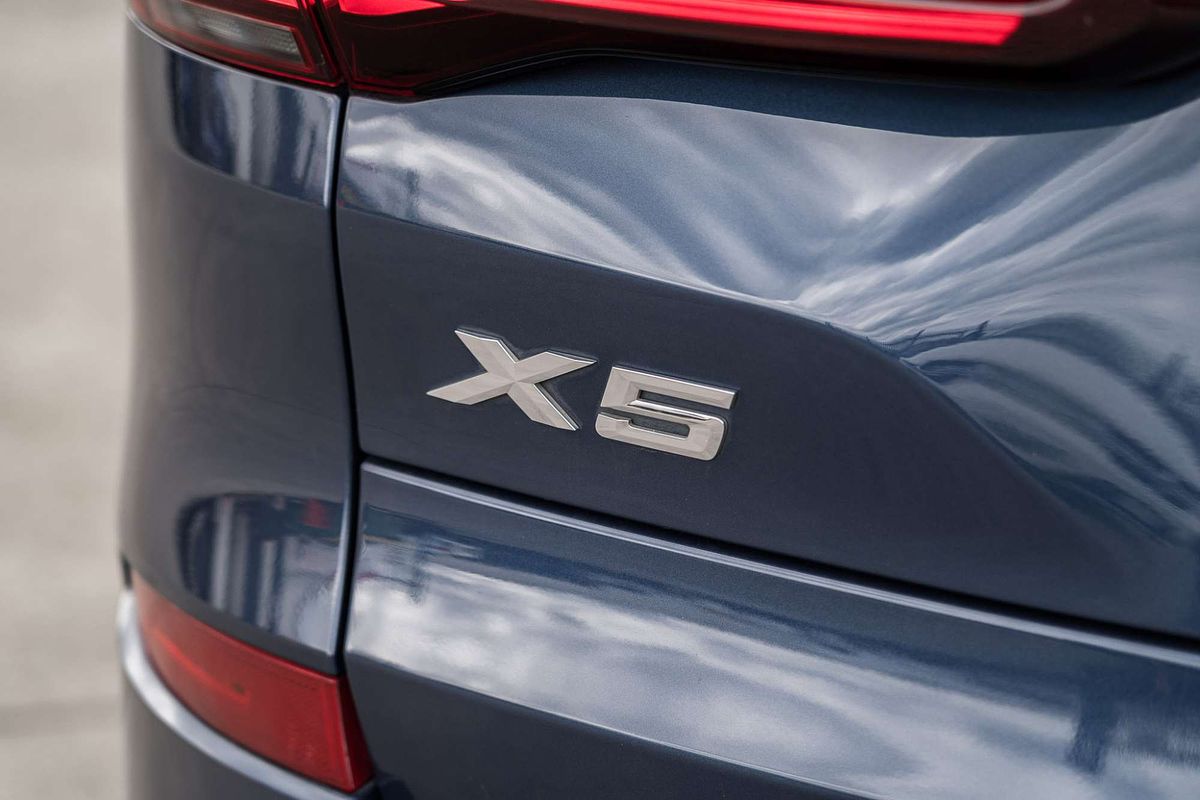 2021 BMW X5 xDrive30d M Sport G05