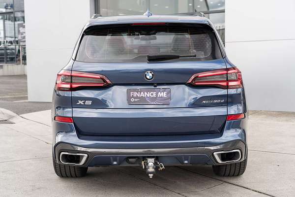 2021 BMW X5 xDrive30d M Sport G05