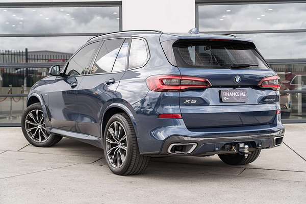 2021 BMW X5 xDrive30d M Sport G05