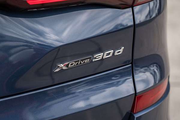 2021 BMW X5 xDrive30d M Sport G05