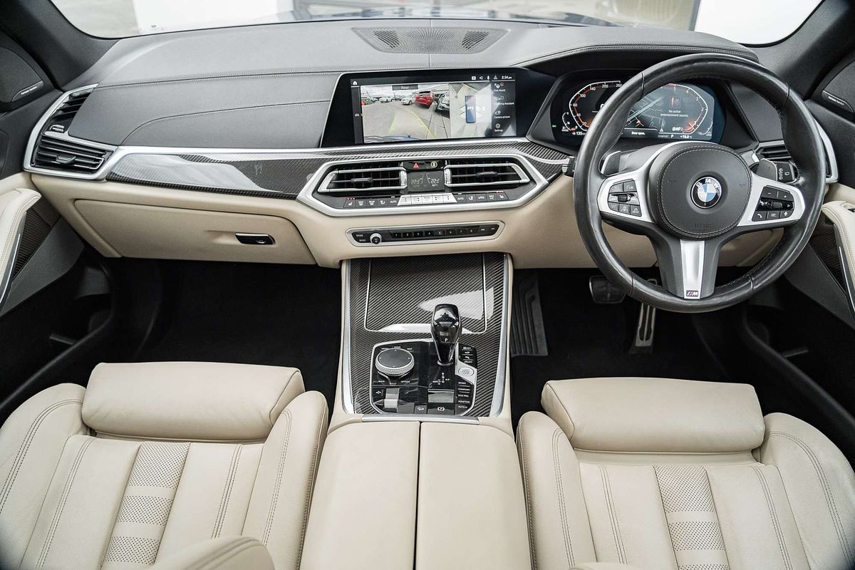 2021 BMW X5 xDrive30d M Sport G05