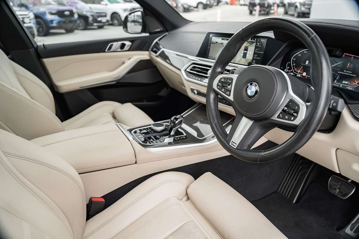2021 BMW X5 xDrive30d M Sport G05