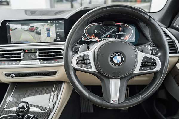 2021 BMW X5 xDrive30d M Sport G05