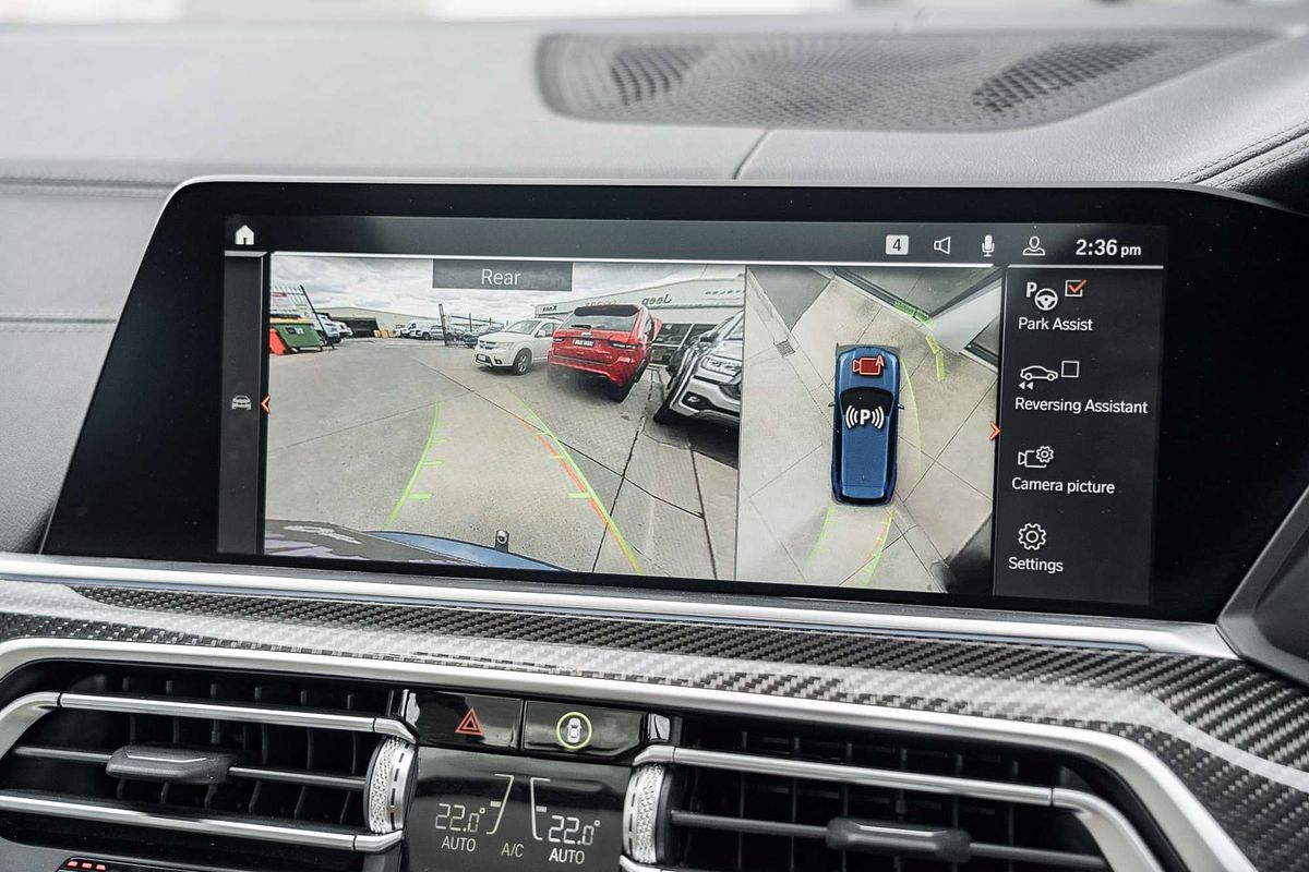 2021 BMW X5 xDrive30d M Sport G05