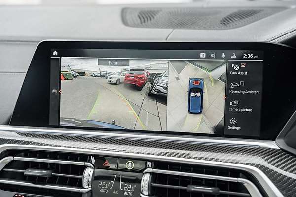 2021 BMW X5 xDrive30d M Sport G05