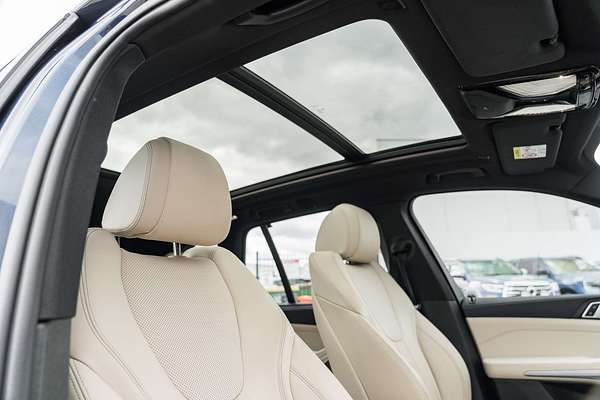 2021 BMW X5 xDrive30d M Sport G05