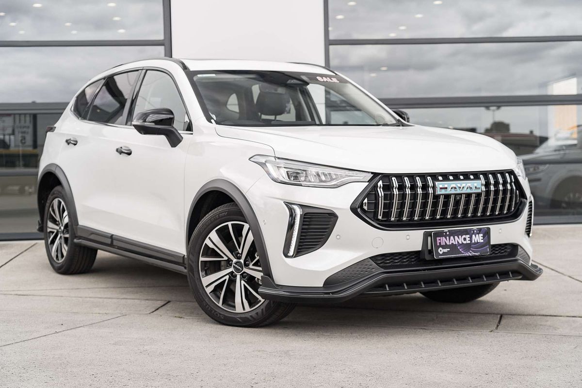 2025 GWM Haval Jolion Ultra Hybrid A02