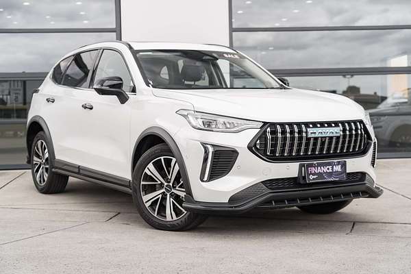 2025 GWM Haval Jolion Ultra Hybrid A02