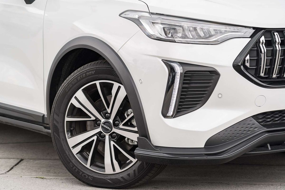 2025 GWM Haval Jolion Ultra Hybrid A02