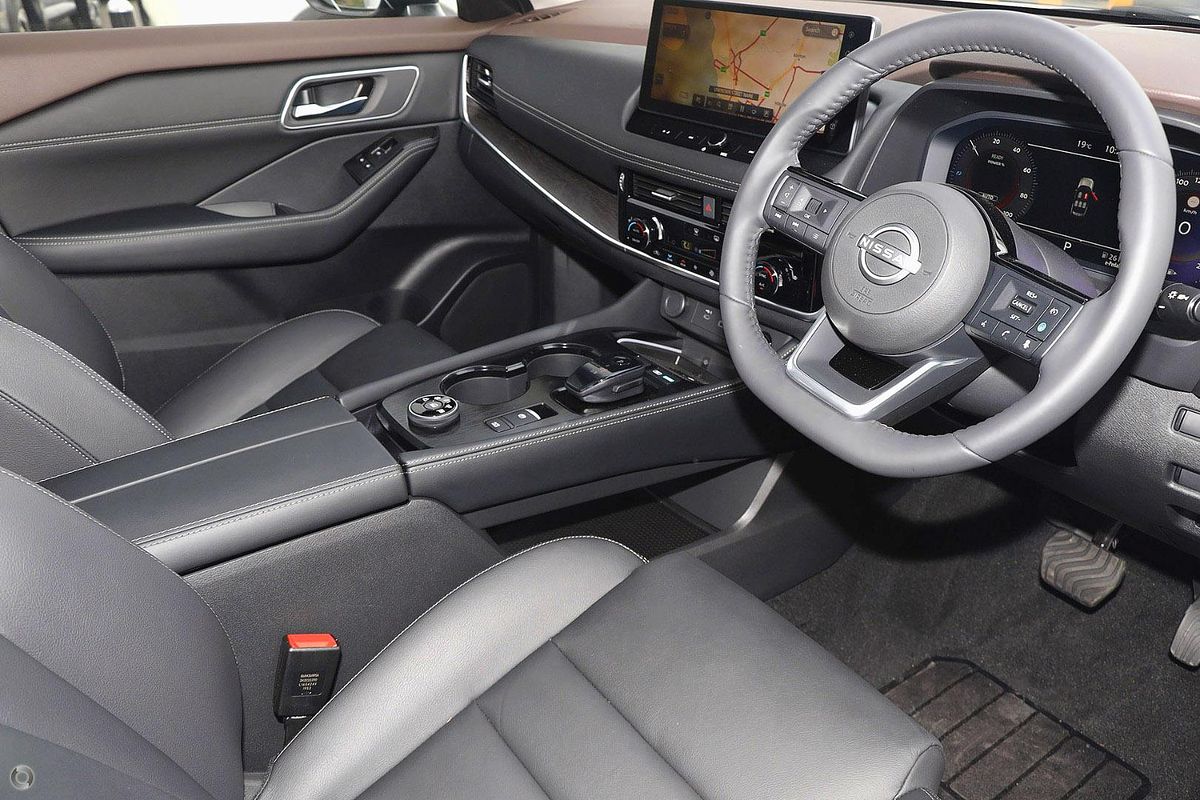 2025 Nissan X-TRAIL Ti e-POWER T33