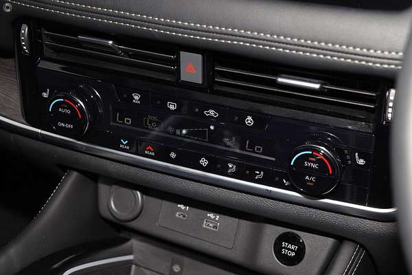 2025 Nissan X-TRAIL Ti e-POWER T33