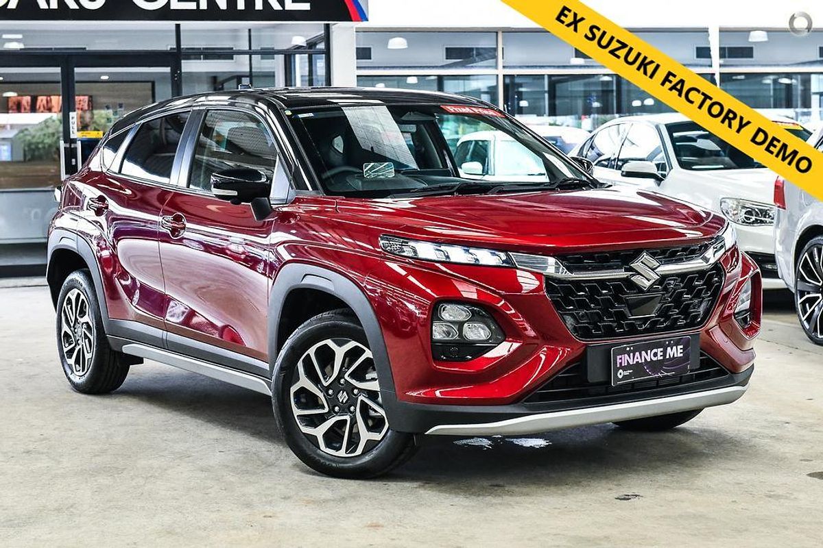 2025 Suzuki Fronx Hybrid KW